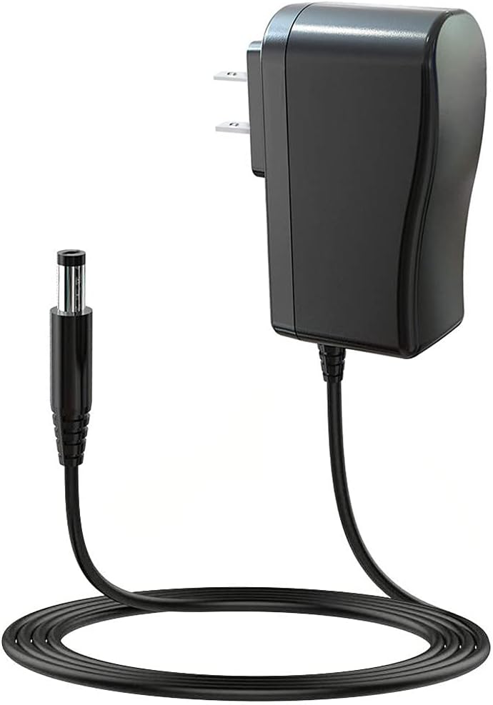 Akingdleo 9V AC/DC Power Adapter Charger Compatible for RockJam 61 RJ5061 54 RJ654 49 RJ549 88 RJ88DP 561 RJ-561 RJ561-SK 661 RJ-661 RJ661-SK RJ361 654 RJ-654 Key Keyboard Piano Power Cord - Image 4